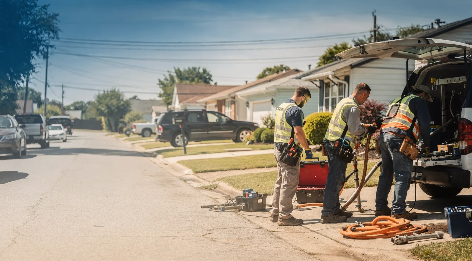 Water Heater Repair in Eau Claire, WI near me